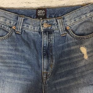 New BDG High Waisted Jeans